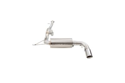 XForce Varex Exhaust Systems - ESFB21VKCS