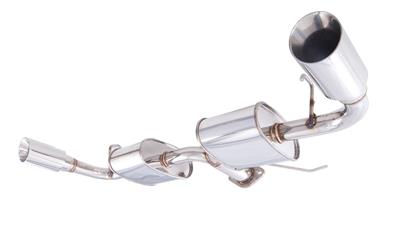 XForce Exhaust Systems - ESML03R