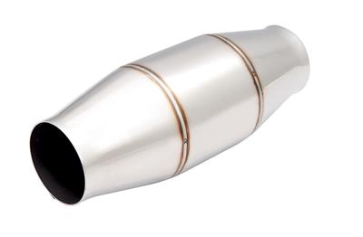 XForce Hi-Flow Racing Catalytic Converters - S0001