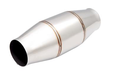 XForce Hi-Flow Racing Catalytic Converters - S0002