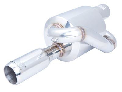 XForce Universal Mufflers - S1025