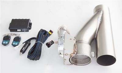 XForce Exhaust Cutout Kits - VK15
