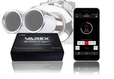 XForce Varex Exhaust Smart Boxes - VKSB01