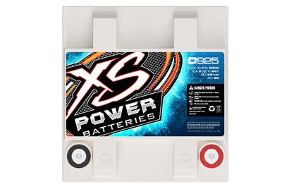 XS Power AGM Batteries - D950