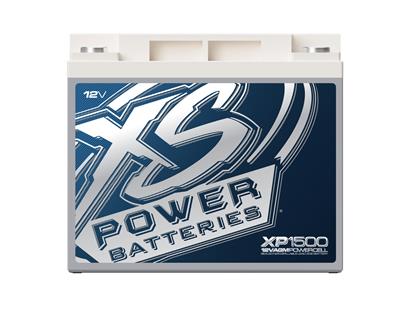 XS Power AGM Batteries - XP1500