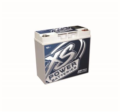 XS Power AGM Batteries - XP750
