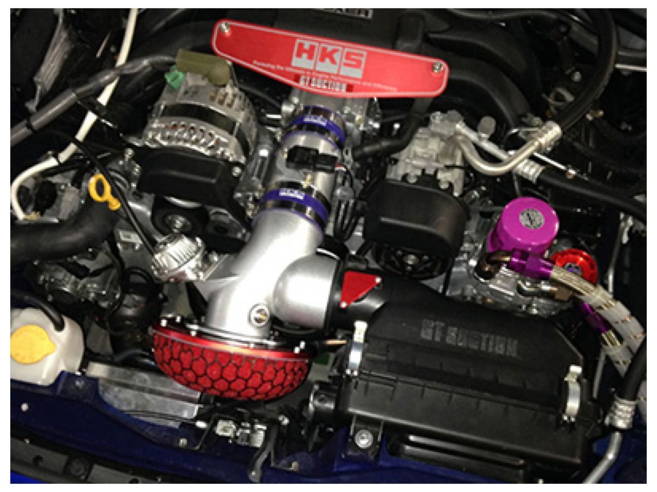HKS  Gt Suction Kit Zn6/zc6 Fa20