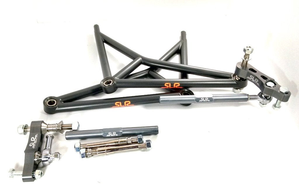 Z4M BMW SLR Race Kit Control Arms (Circuit Use)