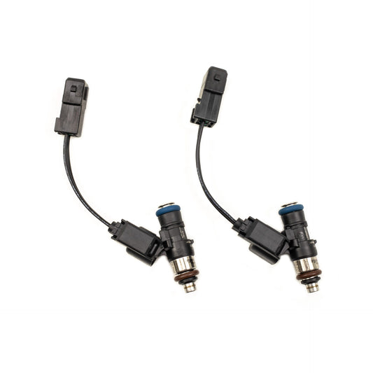 T1 2016+ Polaris RZR, All Turbo Sub models, for use with ID Fuel Rail | ID1750-XDS | INJECTOR DYNAMICS | 1750.16.02.34.14.2