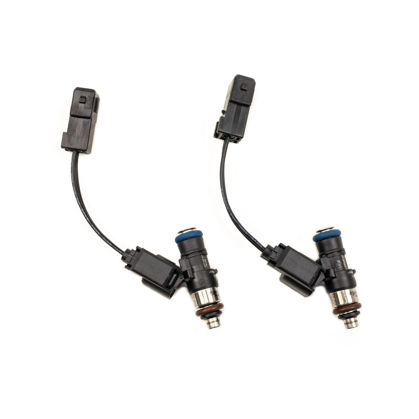 T1 2016+ Polaris RZR, All Turbo Sub models, for use with ID Fuel Rail | ID1300-XDS | INJECTOR DYNAMICS | 1300.16.02.34.14.2