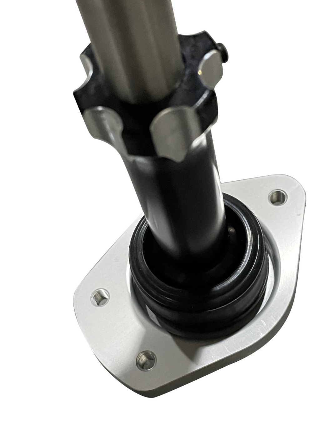Bull Boost Performance B Series Shifter Shift Box Black Knob Version 2 EF Hatch Del Sol DC2...