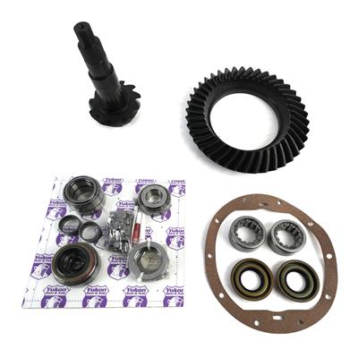 Yukon Gear & Axle Ring and Pinion Gear and Installation Kit Combos - 10402