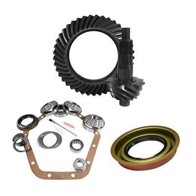 Yukon Gear & Axle Ring and Pinion Gear and Installation Kit Combos - 10521
