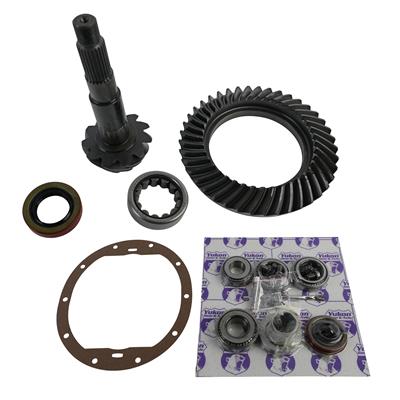 Yukon Gear & Axle Ring and Pinion Gear and Installation Kit Combos - 10611