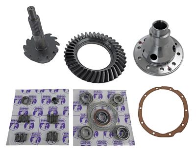 Yukon Gear & Axle Ring and Pinion Gear and Installation Kit Combos - 12533