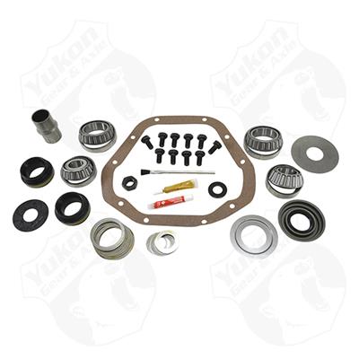Yukon Gear & Axle Master Overhaul Kits - 14036