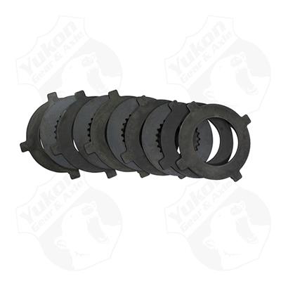Yukon Gear & Axle D44 P/L Clutch Kit, Smooth Posi - 16152