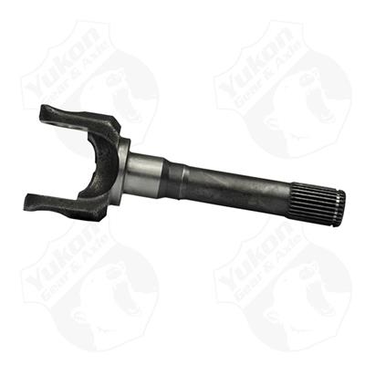 Yukon Gear & Axle 4340 Chromoly Axles - 21356