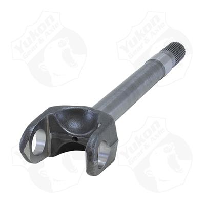 Yukon Gear & Axle 4340 Chromoly Axles - 21347