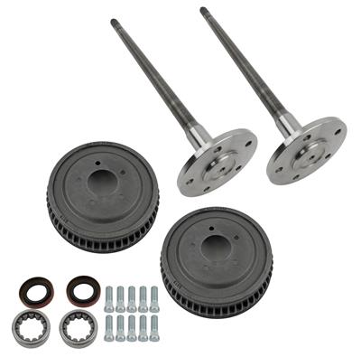 Yukon Gear & Axle 5-Lug Axle Conversion Kits - 21835