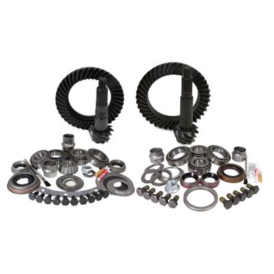 Yukon Gear & Axle Ring and Pinion Gear and Installation Kit Combos - 31001