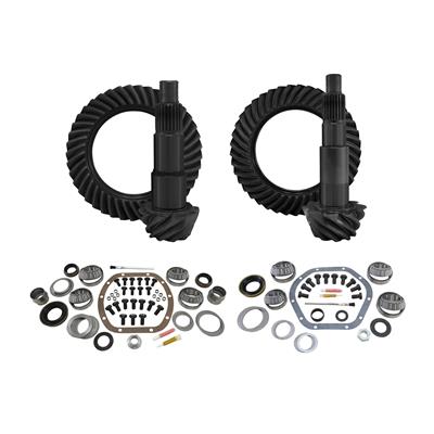 Yukon Gear & Axle Ring and Pinion Gear and Installation Kit Combos - 31013