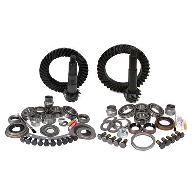 Yukon Gear & Axle Ring and Pinion Gear and Installation Kit Combos - 31055