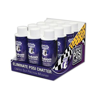 Yukon Gear & Axle Friction Modifiers - 46001