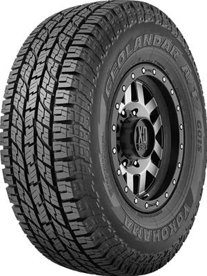 Yokohama Geolandar A/T G015 Tires - 110101642