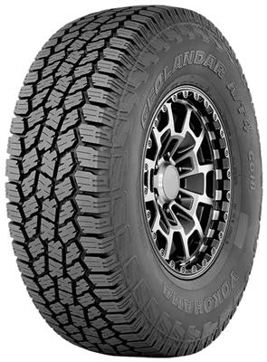 Yokohama Geolandar A/T4 Tires - 110101825