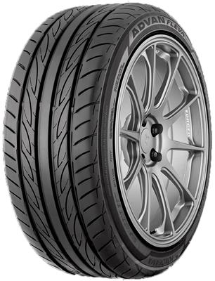 Yokohama ADVAN Fleva V701 Tires - 110170173