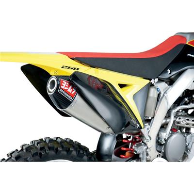 Yoshimura Signature Series RS-12 Exhaust Systems - 218320S320