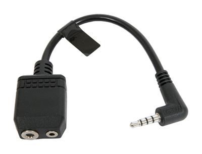 Yaesu Microphone Adapter Cables - CT44