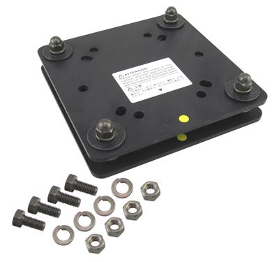 Yaesu Rotator Absorber Joint Mounts - GA3000