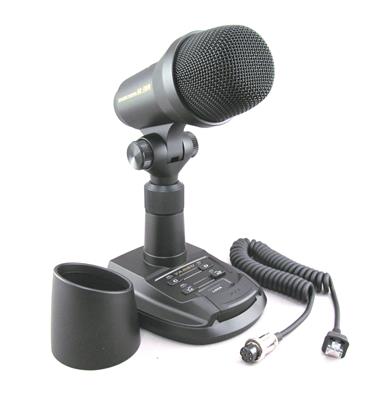 Yaesu M-100 Dual Element Desk Microphones - M100