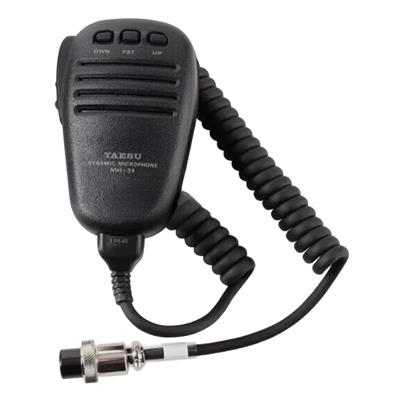 Yaesu Hand Microphones - MH31B8