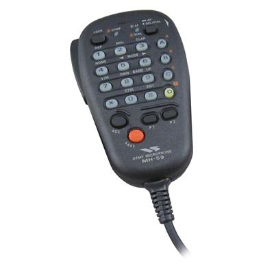 Yaesu Hand Microphones - MH59A8J