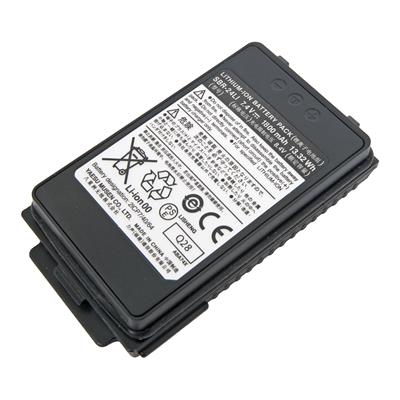 Yaesu Handheld Li-Ion Battery Packs - SBR24LI