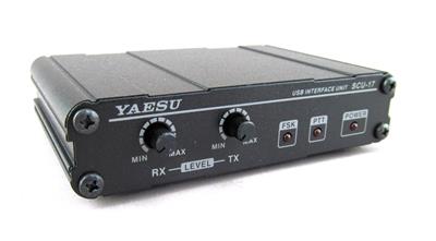 Yaesu SCU-17 USB Interface Units - SCU17