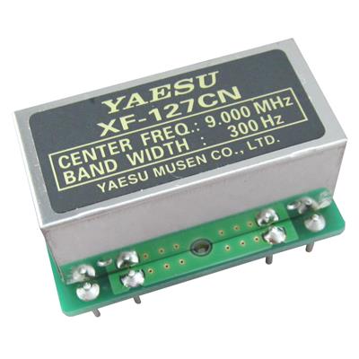 Yaesu Transceiver Filters - XF127CN