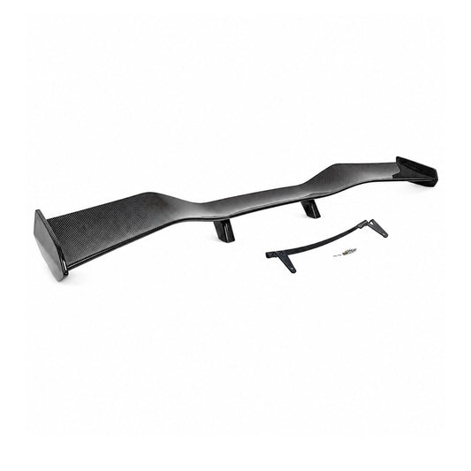 Dry Carbon Fiber OEM Replacement Rear Wing for Chevrolet Corvette C8 Z06