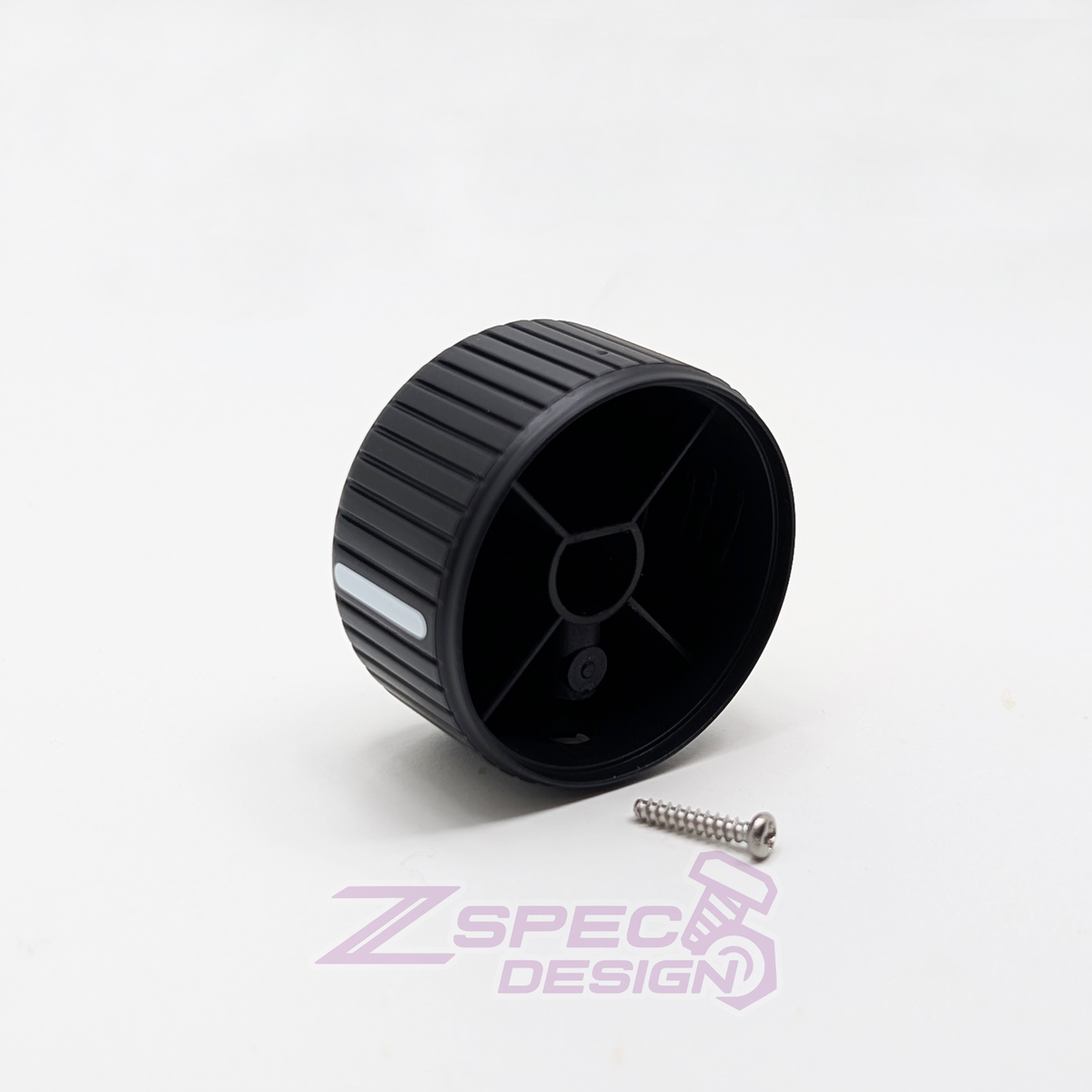 ZSPEC LHD Headlight Controls Knob for '90+ Nissan 300zx Z32