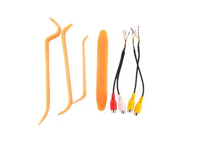Z Automotive AV Input Cable Kits - ZAVKIT