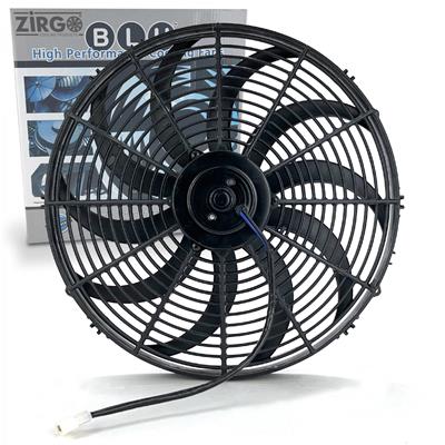Zirgo BLU High Performance Electric Fans - 10211