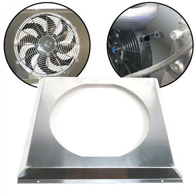Zirgo Fan Shrouds - 311821
