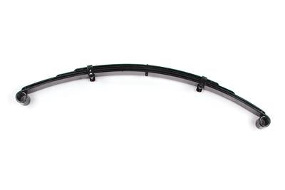 Zone Offroad Box kit 1987-1995 Jeep YJ 2" Leaf Spring - ZONJ0200