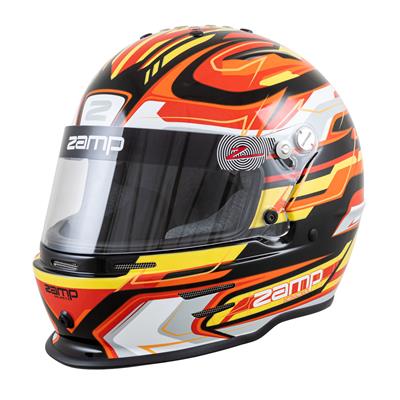 Zamp RZ-42Y Youth Helmets - H753C4259