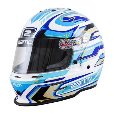 Zamp RZ-42Y Youth Helmets - H753C4457