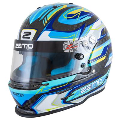 Zamp RZ-48Y Youth Carbon Helmets - H785C0452