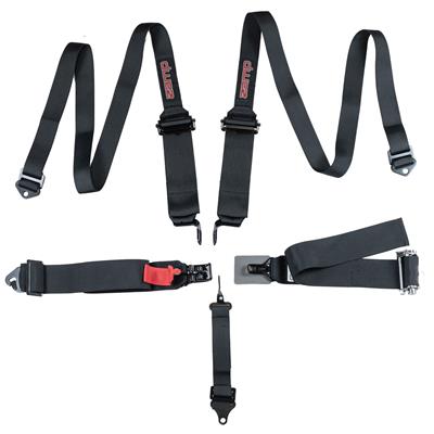Zamp SFI 5-Point Harnesses - HARN06S003